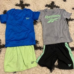 2 Set - Reebok outfits